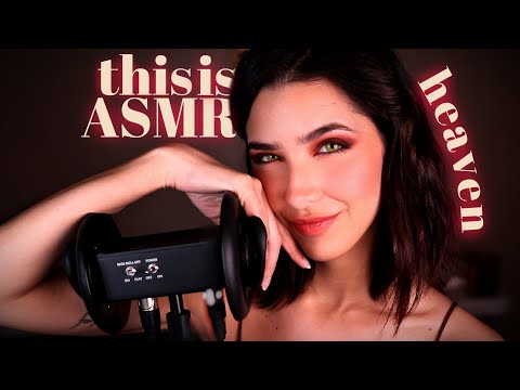 Click Here for ASMR Heaven (3DIO)