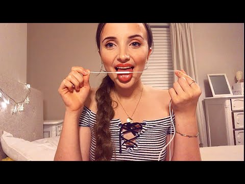 👅🏆WORLDS BEST TONGUE SOUNDS, mic licking and nibbling ASMR