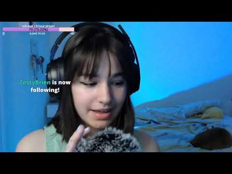 asmr for the weekend (VOD 05/21/22)