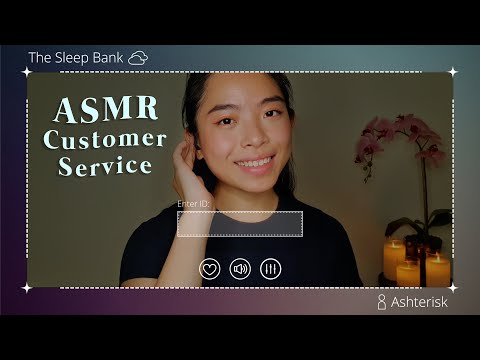 ASMR Customer Service Call Roleplay ⚙️ Upgrading Your System For Better Sleep (Soft Spoken, Typing)