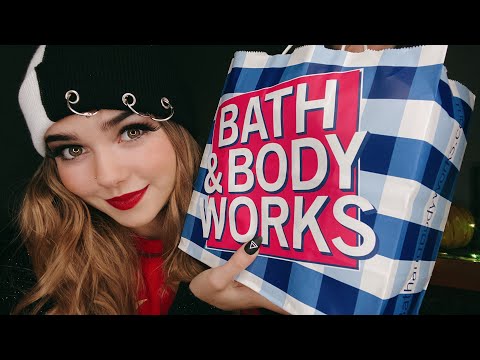 ASMR Candle Haul • Bath & Body Works • Fall Scents