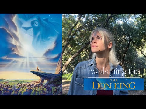 The Lion King is about Awakening