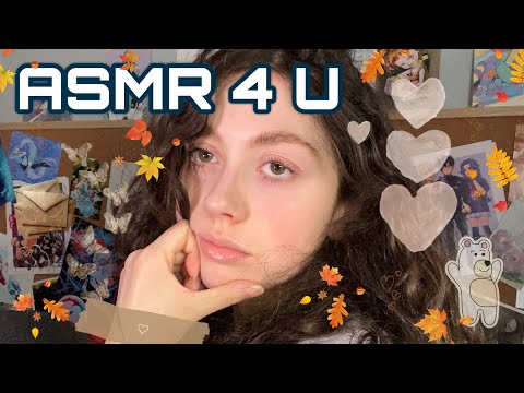Strange ASMR 👍 ( invisible slime, unplugging and replugging, smile [sounds] mouth sounds + more )