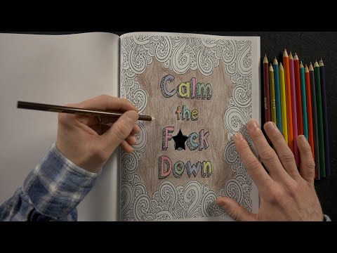 Calm the F★ck Down | ASMR