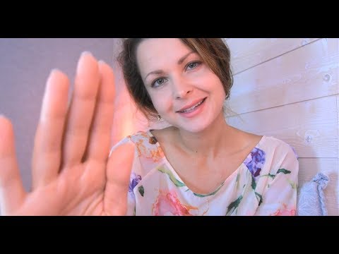 ASMR FRANCAIS 🇫🇷 ❤ MASSAGE DES OREILLES AVEC DE LA CRÈME pour DORMIR