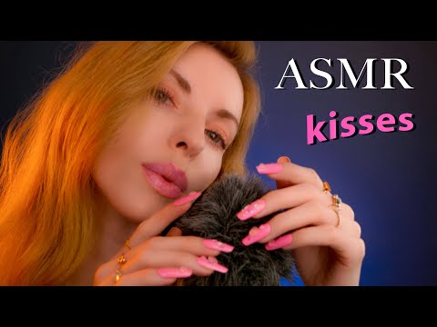 ASMR The ONLY Kisses 👄 Mouth Sounds You'll EVER Need