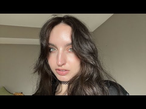 ASMR Fast Aggressive Camera Tapping/Scratching, Upclose Mouth Sounds w/ Hand Movements (no talking)
