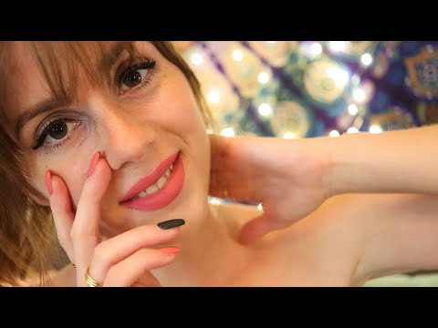 ASMR close up gentle Sounds - PERSONAL ATTENTION w/ lots of Triggers