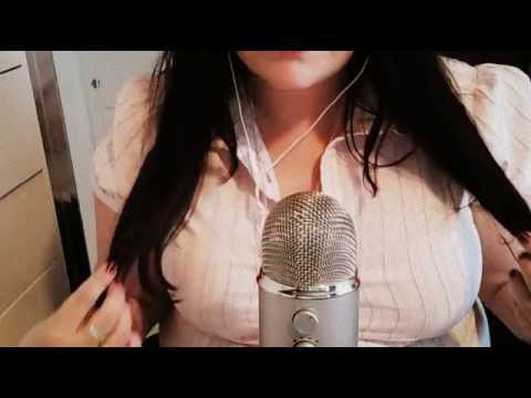 UK WHISPER ASMR - EXPLOSIVE EARGASM - MOUTH SOUNDS , HAND MOVEMENTS AND MORE!