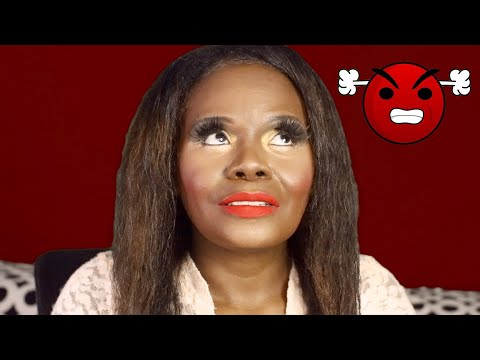 PEOPLE WILL KICK YOU WHEN YOU'RE DOWN | ASMR MAKEUP