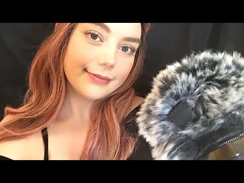 ASMR | Collar Bone Attention & Mouth Sounds