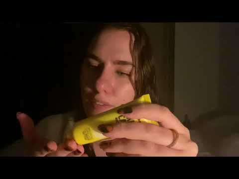 ASMR Getting You Ready For Bed