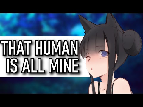 Wolfgirl Can't Resist Your Scent! (ASMR Roleplay Audio)