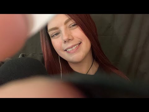 ASMR | Invisible Scratching But It’s Just Mouth Sounds