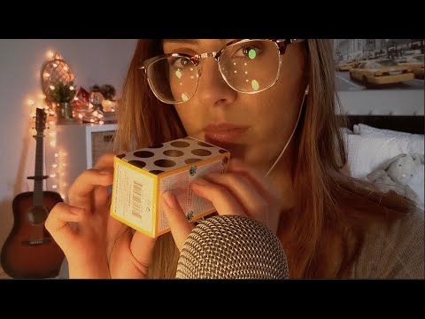 ASMR | Tingly Tapping  to Relax You 🤗