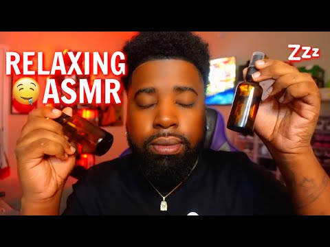 ASMR - SUPER RELAXING TRIGGERS TO PUT YOU TO SLEEP 🔥💤 + WHISPERS (100% of You Will SLEEP)