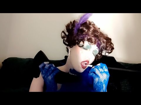 ASMR your drunk friend refuses to go home 1920s style roleplay Comedy asmr
