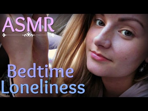 ★☆ ASMR Bedtime Role play For Loneliness ☆★