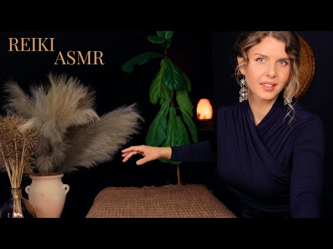 "Ultimate Tension Release" Stormy Night/ASMR REIKI Soft Spoken & Personal Attention Healing Session