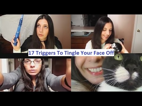 17 Binaural ASMR Triggers to Tingle Your Face Off