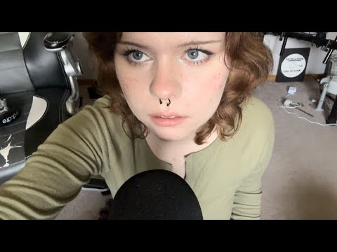 ASMR but i cant get my camera right