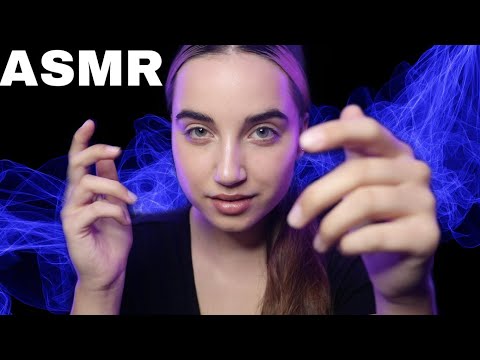 ASMR : JE T'HYPNOTISE (Inaudible, Triggers, tapping, mouth sound,visuel,...)🧠🧬