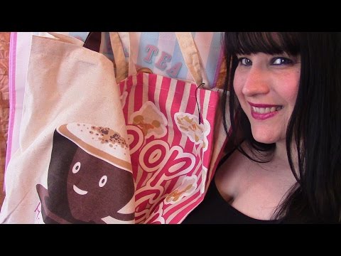 Asmr Minx's MONTHY CONTEST! Win Prizes! Giveaway! Cute BAGS!!! (subscribers only!)