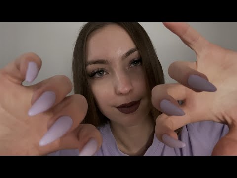 ASMR | Fast tapping on my skincare products, glass tapping, lid sounds…💤
