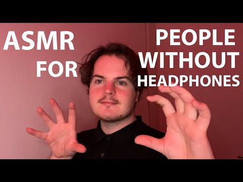ASMR For People Without Headphones Fast & Aggressive (8)