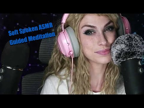 ASMR Meditation - Soft Spoken