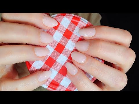 ASMR Random Item Scratching and Tapping | No Talking After Intro
