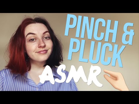 your negative emotions are simply pinched and pulled away - ASMR