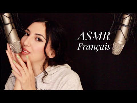 ASMR ☆ Détente Complète ☆ Hypnosis - ASMR Français Chuchotements Proches