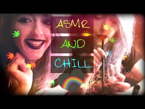 Low-Key ASMR :: Cocktails and Card Games with Your Friend