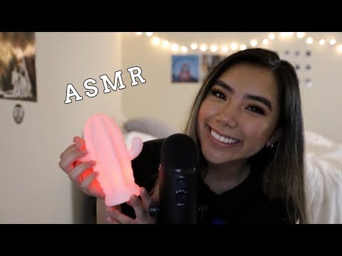 ❀ ASMR Tingly Tapping & Scratching ❀