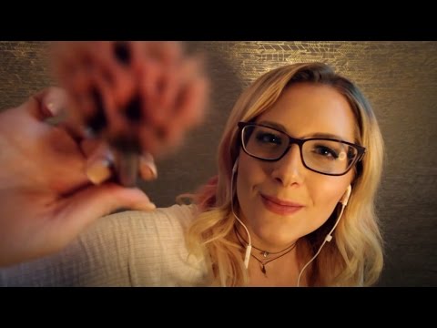 Personal Attention Extravaganza ASMR (Softly Spoken, Stipple, Follow the Light, & More)