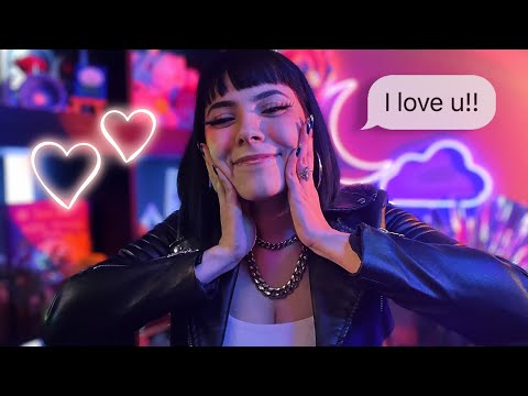 ASMR telling you how great you are for half an hour 💘 (affirmations of love)