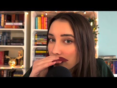 ASMR Inaudible Whispering, Chatting with You 🤔