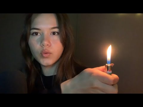 ASMR ESPAÑOL// tapping and whispering