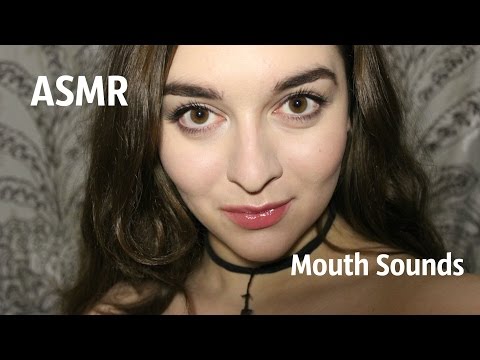 ASMR//Kissing & Mouth Sounds//