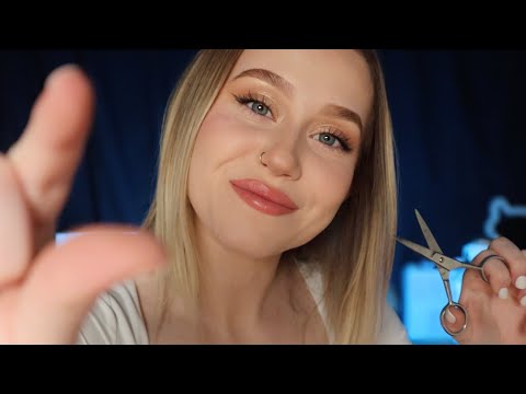 ASMR Plucking Your Negative Energy ✨ Personal Attention