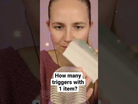 How many triggers in 1 item? #asmr #shorts