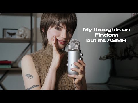 Thoughts on Findom but it's ASMR