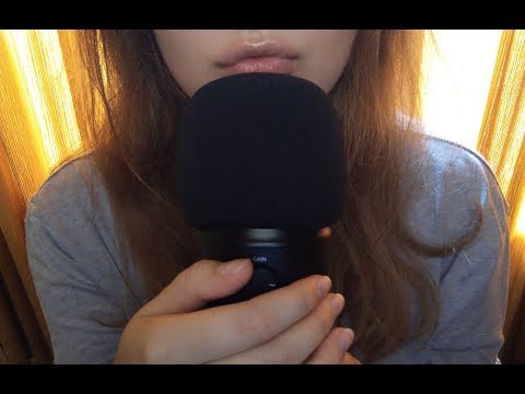 Wet Mouth Sounds ASMR (No Talking)