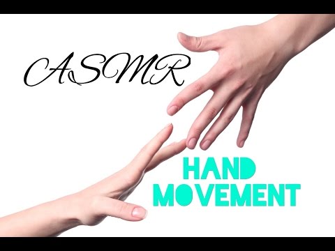 ASMR: relaxation with hand movement(ita) || Fra Asmr
