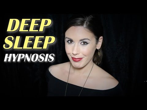 ASMR Hypnosis: Sleep Induction Role Play (Binaural; 3Dio)