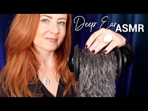 Deeply Sleepy Ear Relaxation 💤 ASMR 💤 Binaural