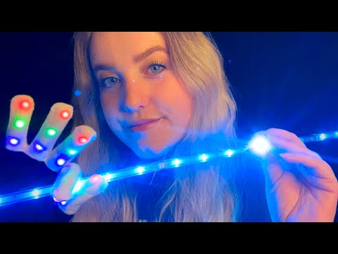 ASMR | For people with a short attention span 👀✨ [Intense Lights, Visuals]