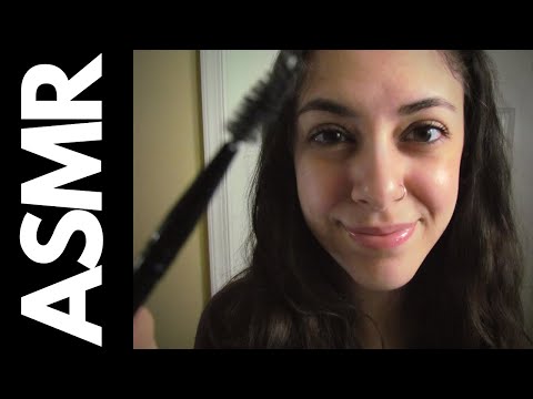 ASMR | Tweezing Your Eyebrows!
