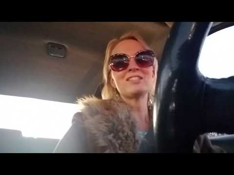 SouthernASMR Sounds Vlog 🚗 Driving & Chatting 🚗 3-2-18